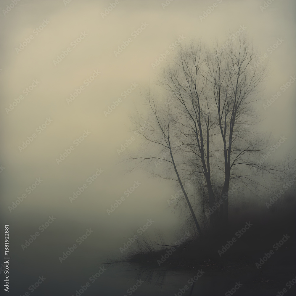 Ethereal Dissolution: Capturing the Ephemeral Nature in Fog Ethereal Dissolution: Capturing the Ephemeral Nature in Fog