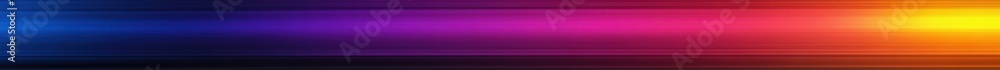 Vibrant spectral gradient with horizontal motion blur effect background Vibrant spectral gradient with horizontal motion blur effect background