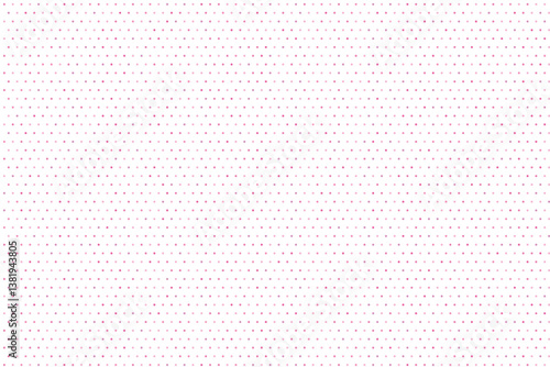 ポップなドット背景素材 ピンク色 かわいい 透過 PNG 点々 バックグラウンド パステル シンプル