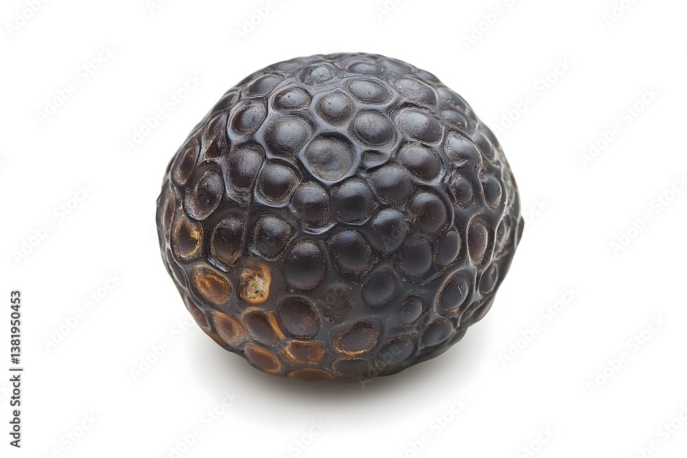 Dark, Textured Sphere Dark, Textured Sphere