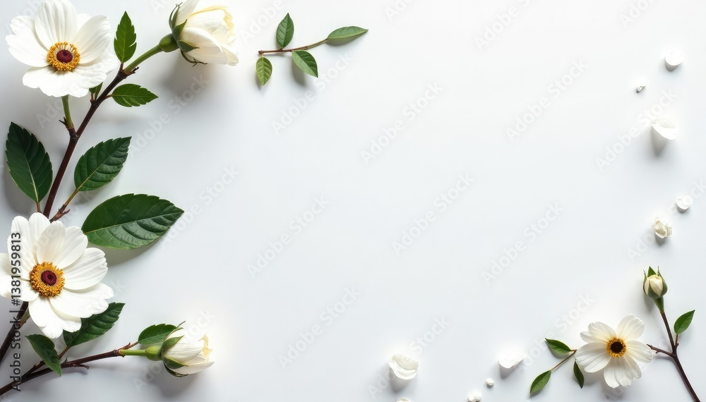 Crisp, unblemished white surface; perfect for showcasing products or composing designs , digital, image, blank Crisp, unblemished white surface; perfect for showcasing products or composing designs , digital, image, blank