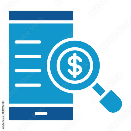Magnifying Glass Icon