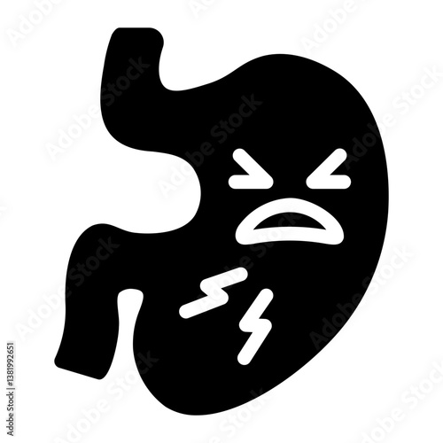 stomach
