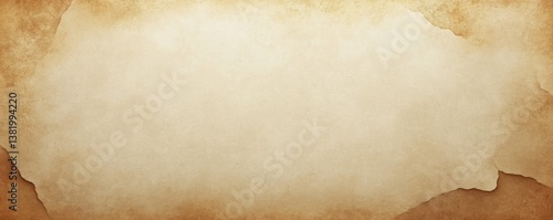 Wallpaper Mural Vintage Aged Paper Texture Background for Creative Projects, Crafts, and Print Designs Featuring Distressed Edges and Subtle Color Variations Torontodigital.ca