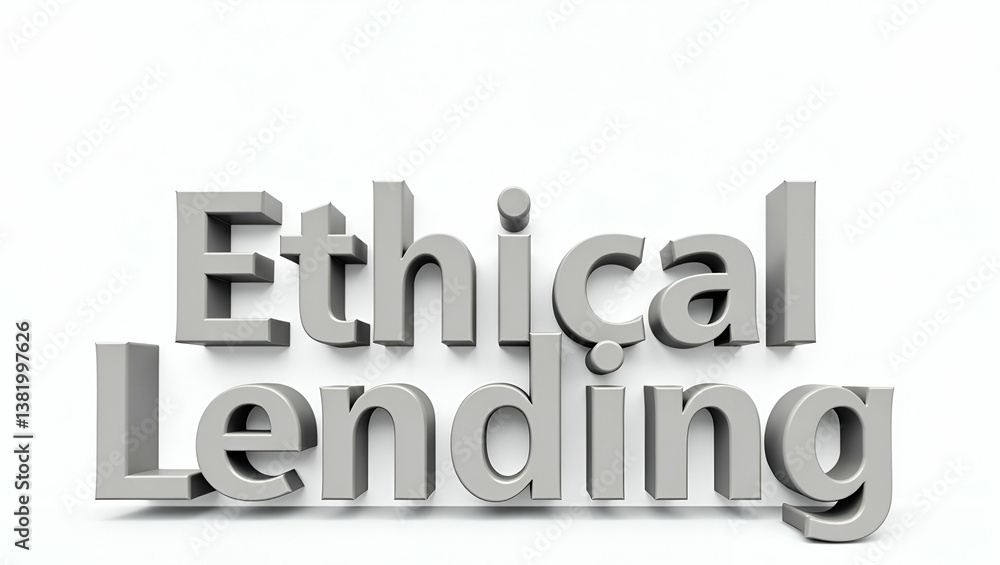 3D Polished Image of Executives Advocating Ethical Lending: Modern Design with Ample Negative Space for Fair Credit Terms, Community Reinvestment, and Transparent Underwriting 3D Polished Image of Executives Advocating Ethical Lending: Modern Design with Ample Negative Space for Fair Credit Terms, Community Reinvestment, and Transparent Underwriting