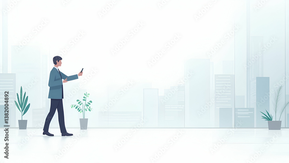 Flat Wallpaper Design: Fintech-Driven ESG Investing with Minimalist Aesthetics and Dynamic Visuals for Ethical Financial Strategies Flat Wallpaper Design: Fintech-Driven ESG Investing with Minimalist Aesthetics and Dynamic Visuals for Ethical Financial Strategies