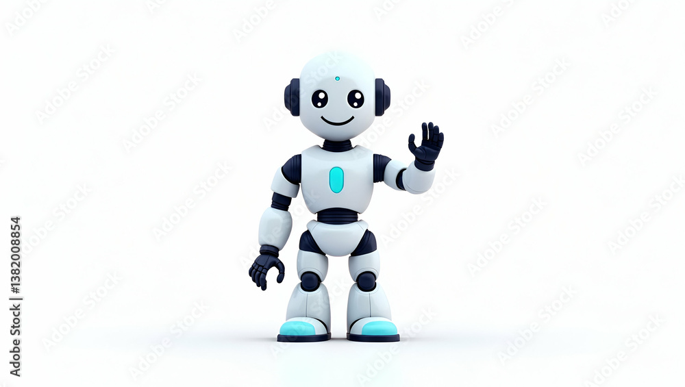 Innovative Robotic Logistics Solutions: Smart Automation & Digital Tracking for Streamlined Supply Chain Operations | Enhance Global Distribution Efficiency with Cute Vector Illustrations Innovative Robotic Logistics Solutions: Smart Automation & Digital Tracking for Streamlined Supply Chain Operations | Enhance Global Distribution Efficiency with Cute Vector Illustrations