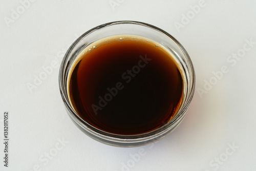 Ponzu Sauce in a Bowl