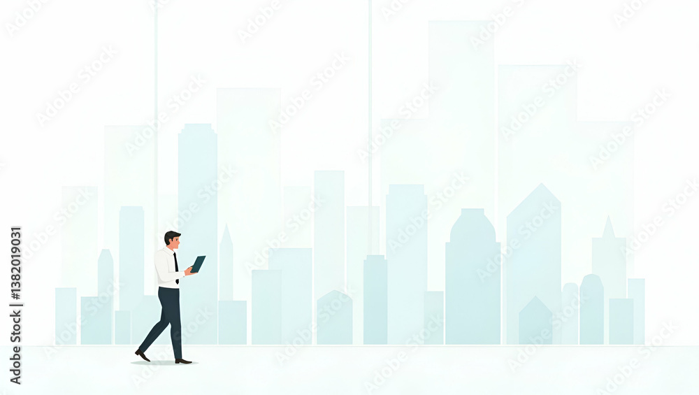 Flat Minimalist Financial Wallpaper: Transparent Wealth Managers & Responsible Planning with ESG Data for Inclusive Growth & Climate Mitigation in Cute Vector Style Flat Minimalist Financial Wallpaper: Transparent Wealth Managers & Responsible Planning with ESG Data for Inclusive Growth & Climate Mitigation in Cute Vector Style