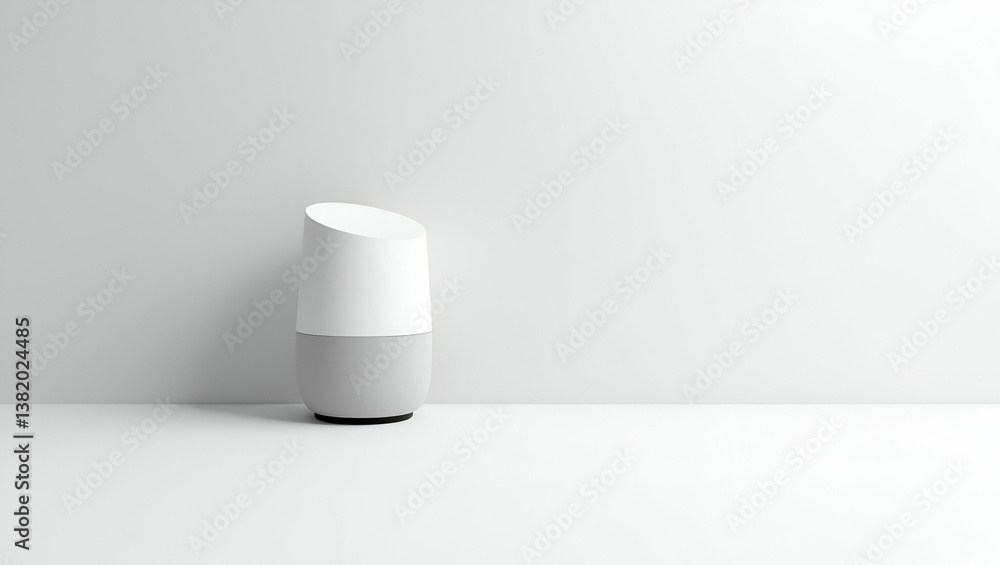 Modern Minimalist 3D Wallpaper Design: Expansive Space & AI-Powered Home Assistants for Innovative Smart Home Automation Modern Minimalist 3D Wallpaper Design: Expansive Space & AI-Powered Home Assistants for Innovative Smart Home Automation