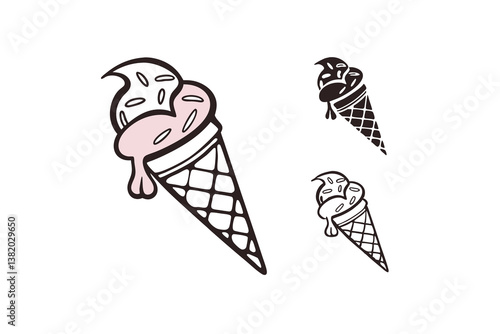 ice cream cone
