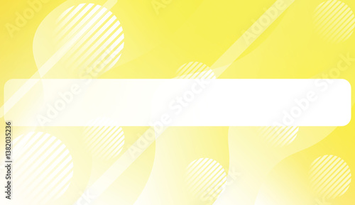 Dynamic shapes composition with Abstract Shiny Waves, Lines, Circle, Space for Text. For Template Cell Phone Backgrounds, Landing Page. Vector Illustration