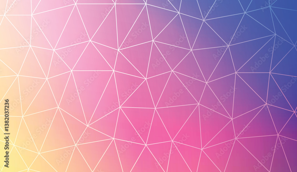 Triangular style. Background for your business project. Advert, template screen. Vector illustration. Blurred Background, Smooth Gradient Texture Color. Triangular style. Background for your business project. Advert, template screen. Vector illustration. Blurred Background, Smooth Gradient Texture Color.