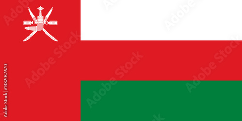 Oman flag
