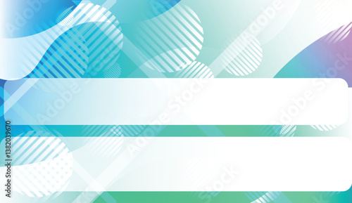 Background Texture Lines, Wave. For Cover Page, Landing Page, Banner. Vector Illustration with Color Gradient.