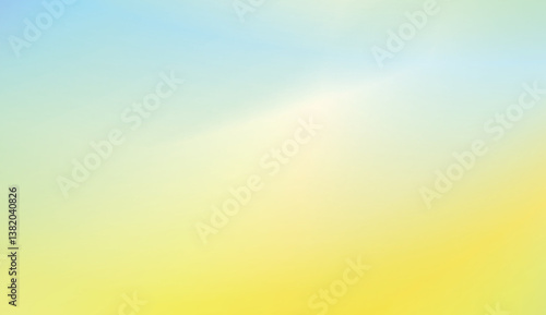 Hologram Gradient Background. For Cover Page, Poster, Banner Of Websites. Vector Illustration.
