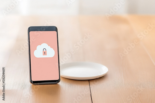 Wallpaper Mural secure cloud storage access, Torontodigital.ca