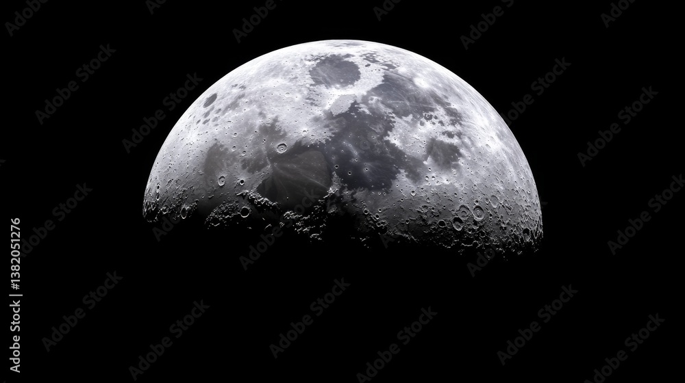 A time-lapse style image of Earth rotating, captured from the Moon perspective A time-lapse style image of Earth rotating, captured from the Moon perspective