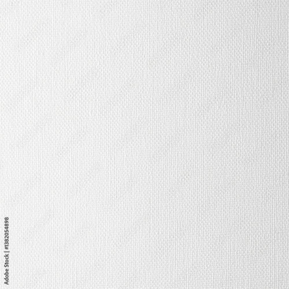 Smooth white fabric texture background for design and art projects Smooth white fabric texture background for design and art projects