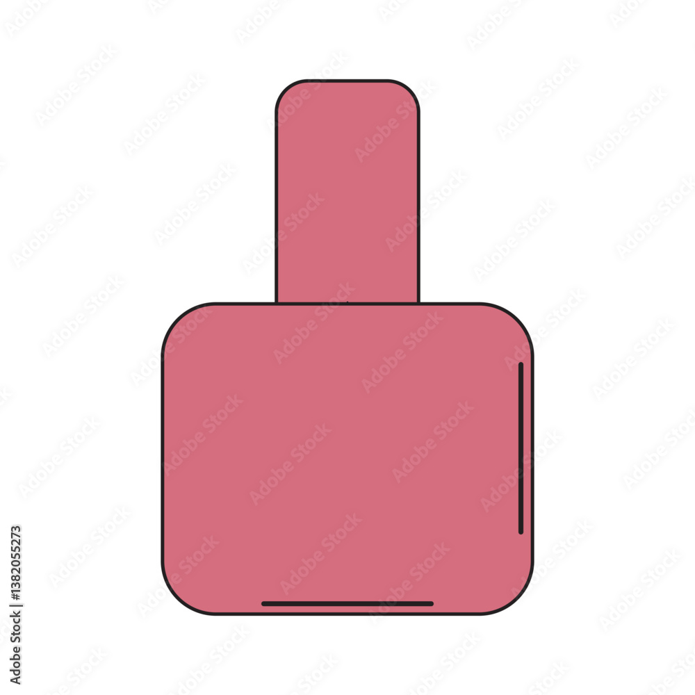 illustration of make up tools icon vector design illustration of make up tools icon vector design