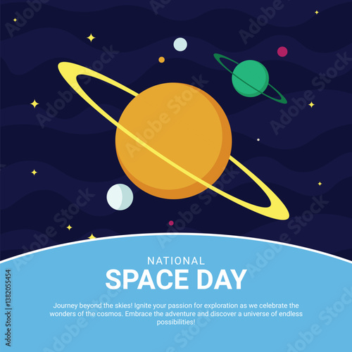 Celebrate Our National Space Day