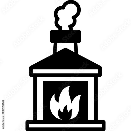 Incineration Icon