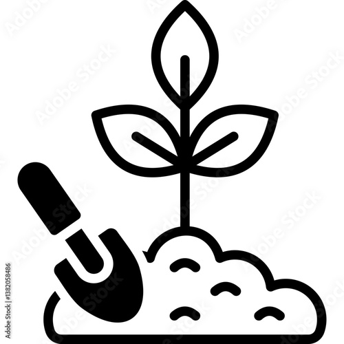 Planting Icon