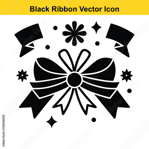 Collection of decorative bows and bow ties in various styles and colors