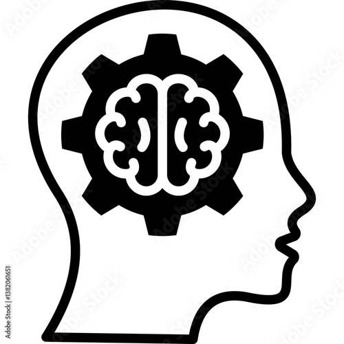 Cognitive Function Icon