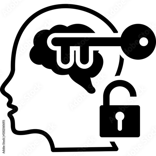 Open Mind Icon
