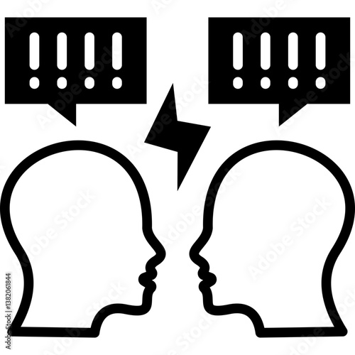 Argument Icon