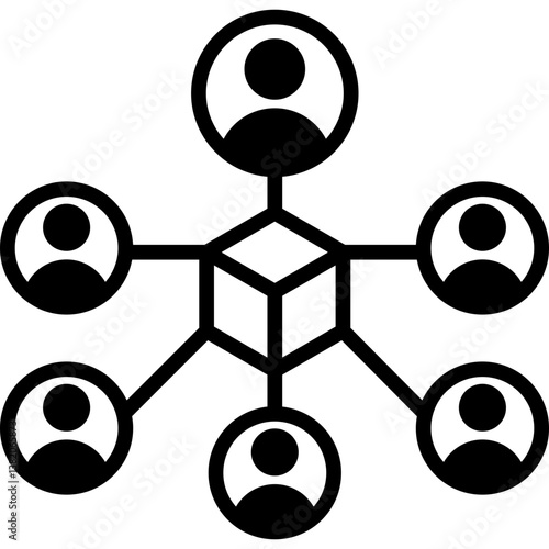 Coordination Icon