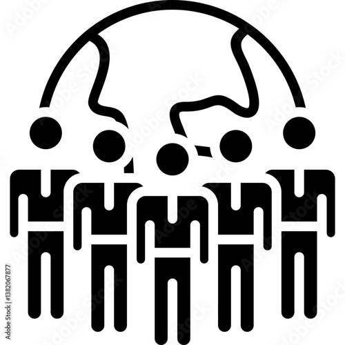 Workplace Diversity Icon
