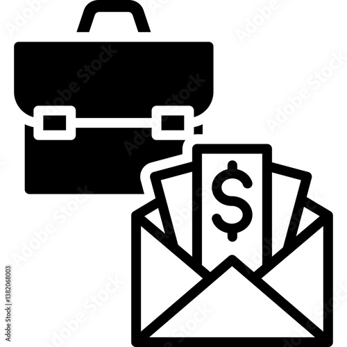 Compensation Icon