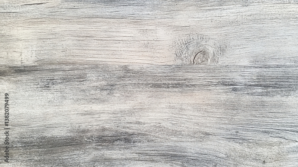 Obraz premium Light grey wooden planks texture