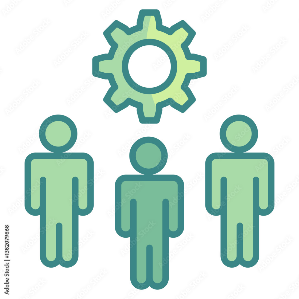 Stakeholder Icon Element For Design Stakeholder Icon Element For Design