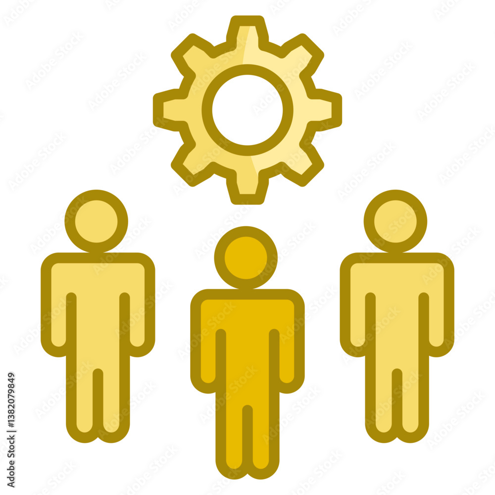 Stakeholder Icon Element For Design Stakeholder Icon Element For Design
