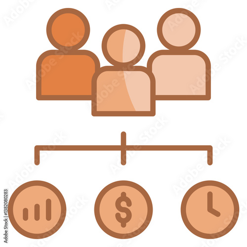Impact  Icon Element For Design