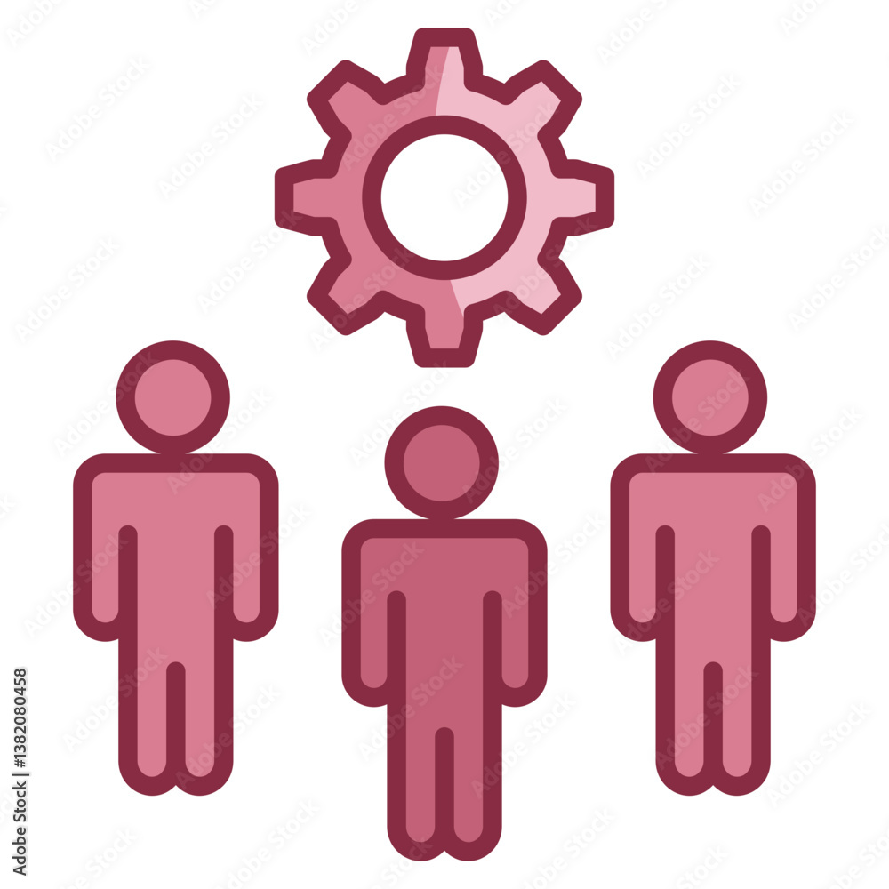 Stakeholder Icon Element For Design Stakeholder Icon Element For Design