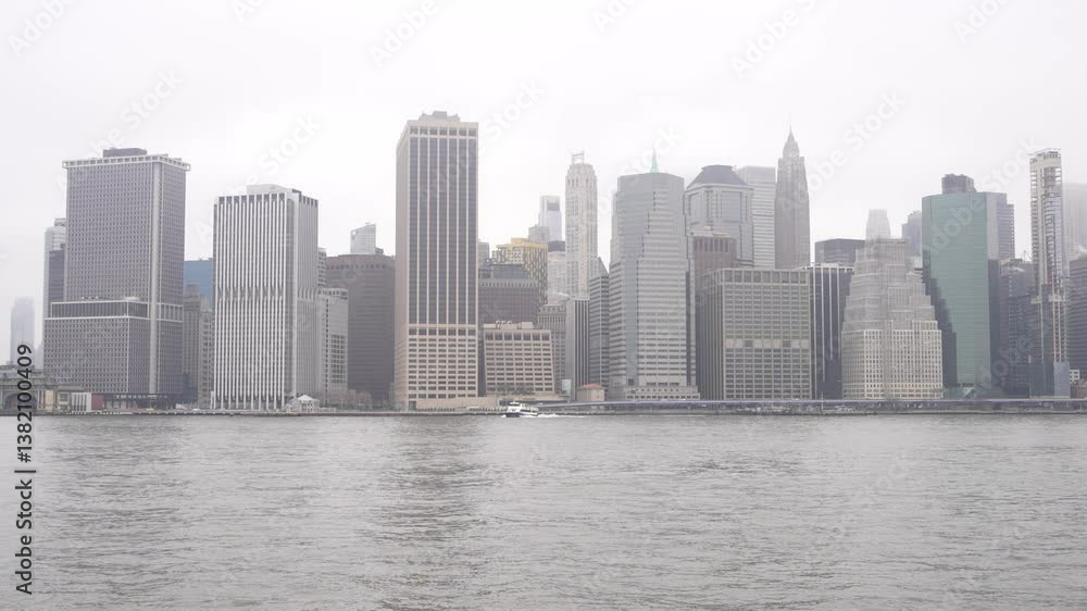 Foggy New York 2 Foggy New York 2