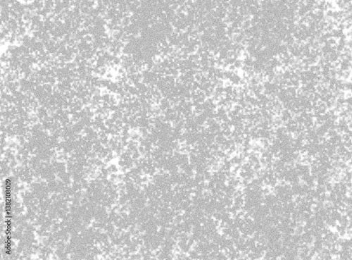 Abstract grunge black and white distressed texture background, Isolated on white background. PNG