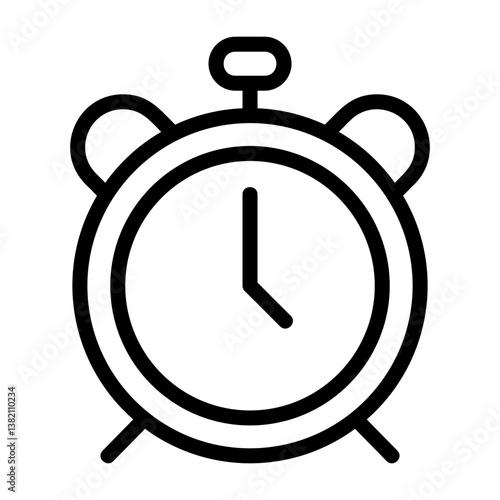 Alarm clock Icon