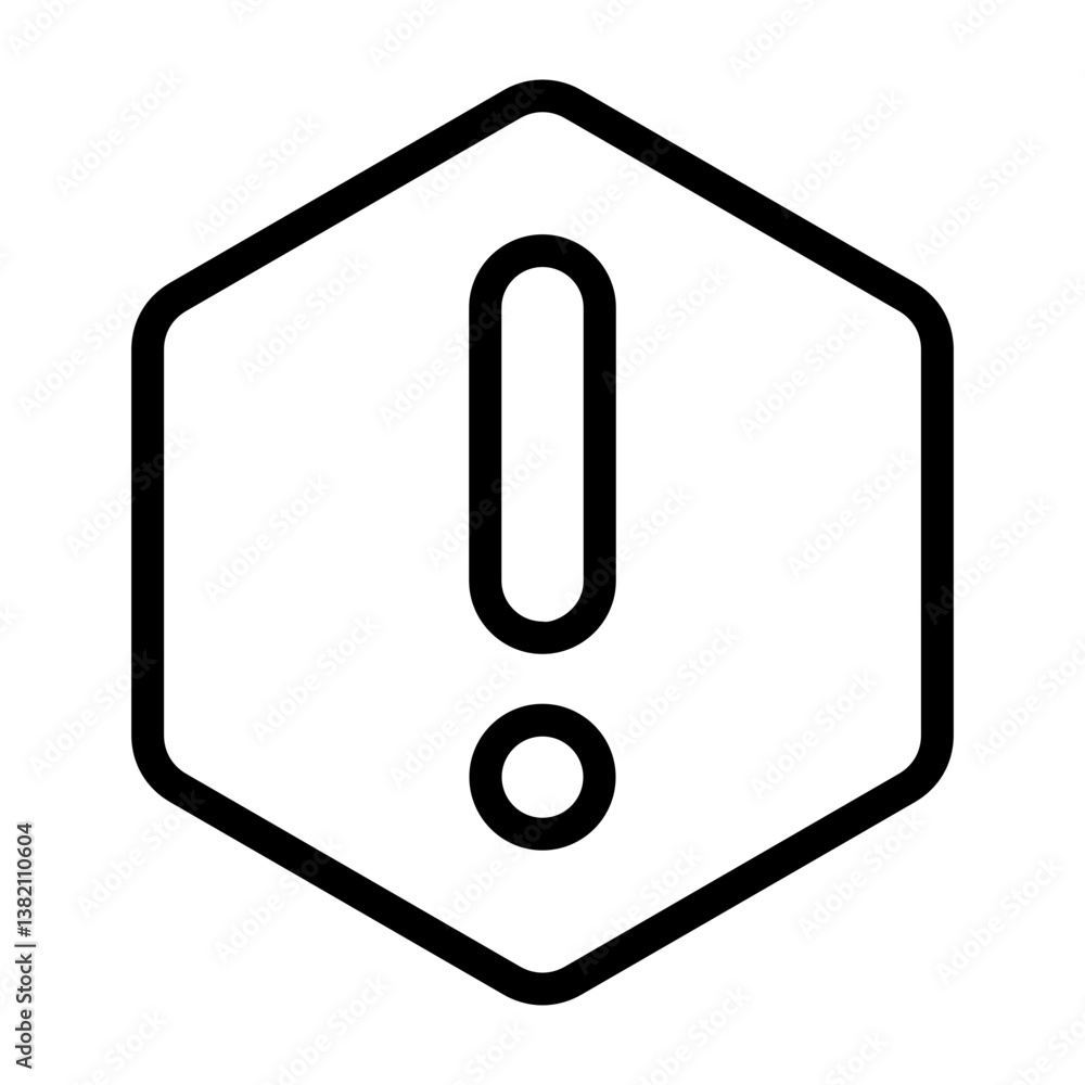 Warning Sign Icon Warning Sign Icon