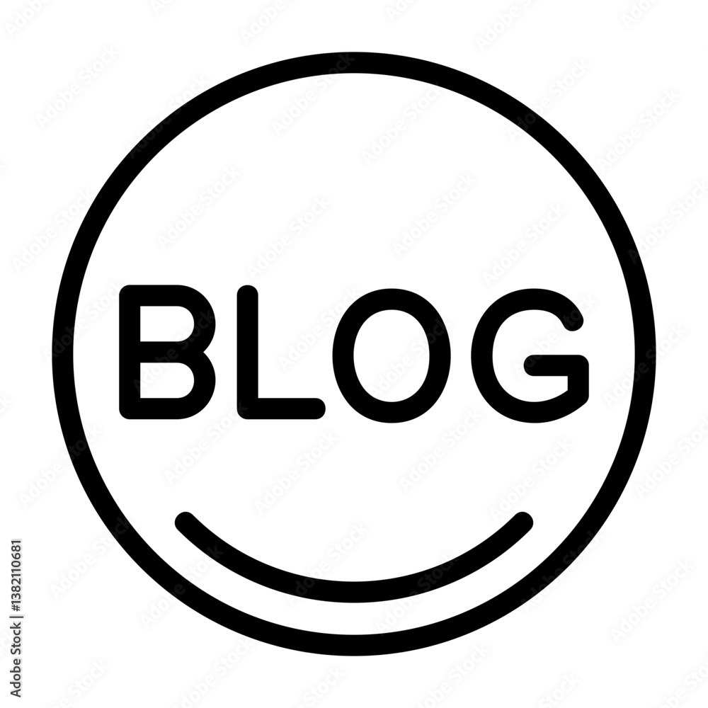 Blog Icon Blog Icon