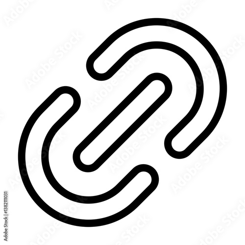 Link Outline Icon