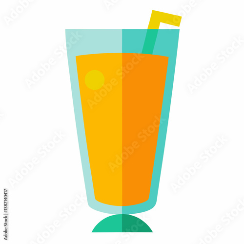 glass of juice
