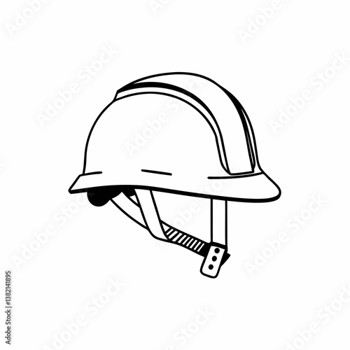 Baseball cap vector illustration