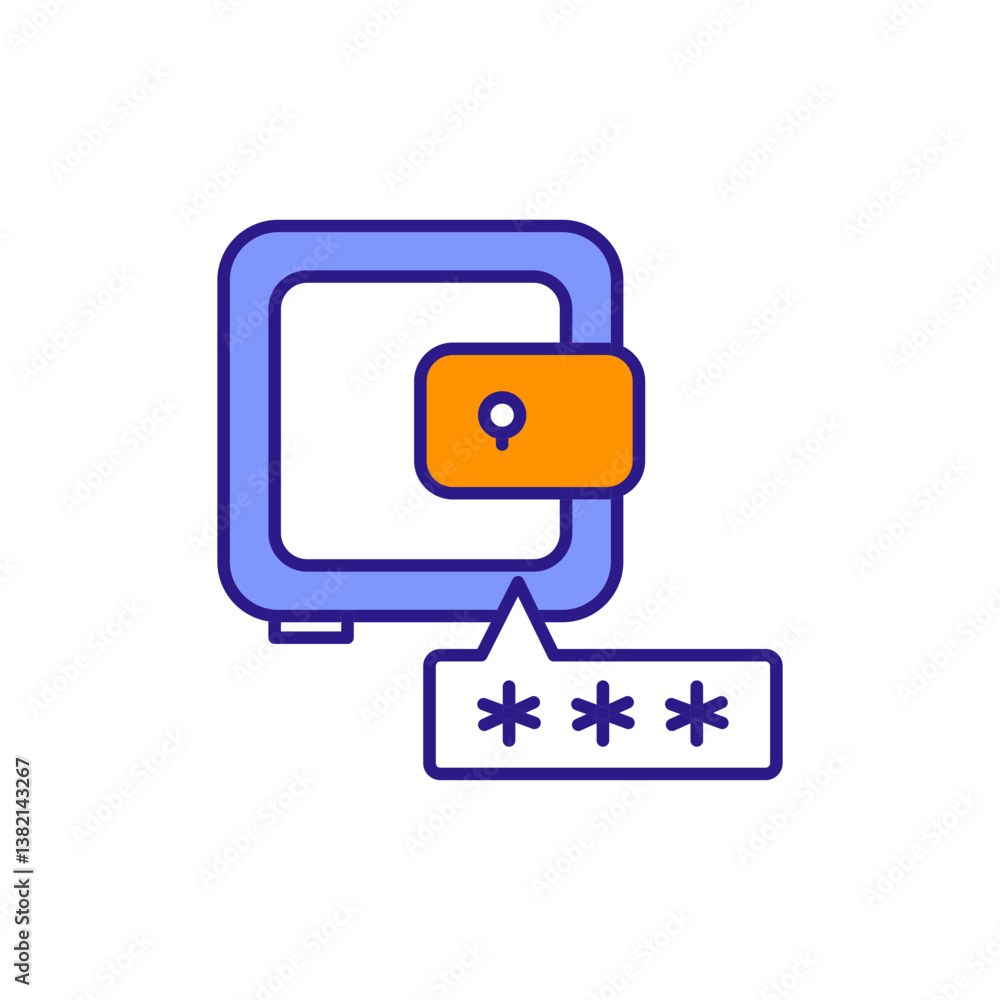 Password Vault for Secure Password Storage. Password Vault for Secure Password Storage.