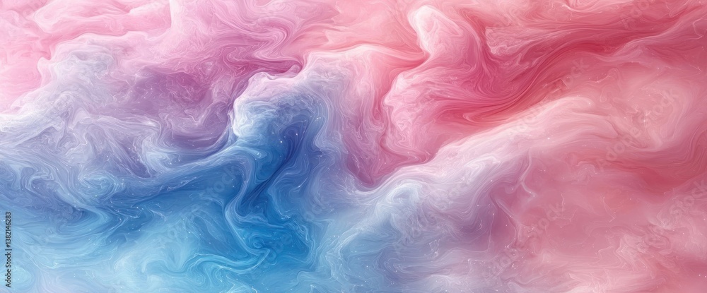 Abstract swirling colors Abstract swirling colors
