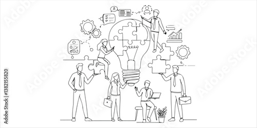 Team building fosters collaboration, encouraging individuals to unite in developing business ideas and solving challenges together. Through strategic planning and teamwork